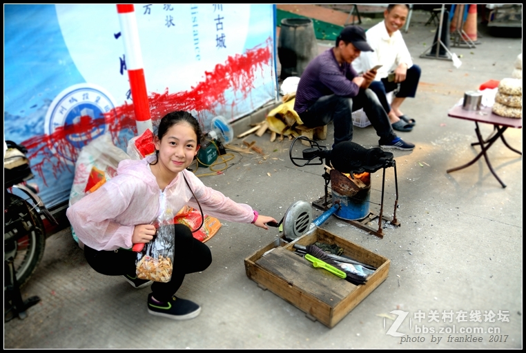 #练习随手拍#古城