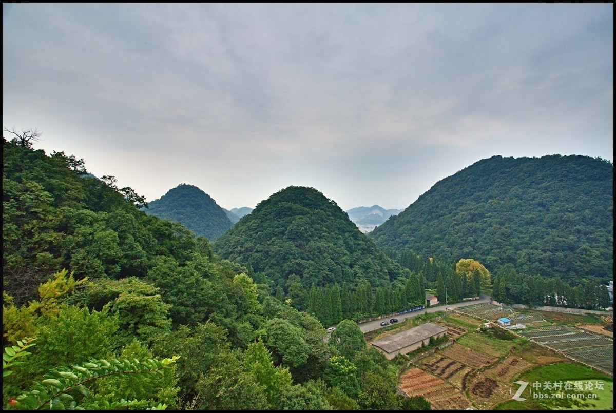 天龙天台山图片