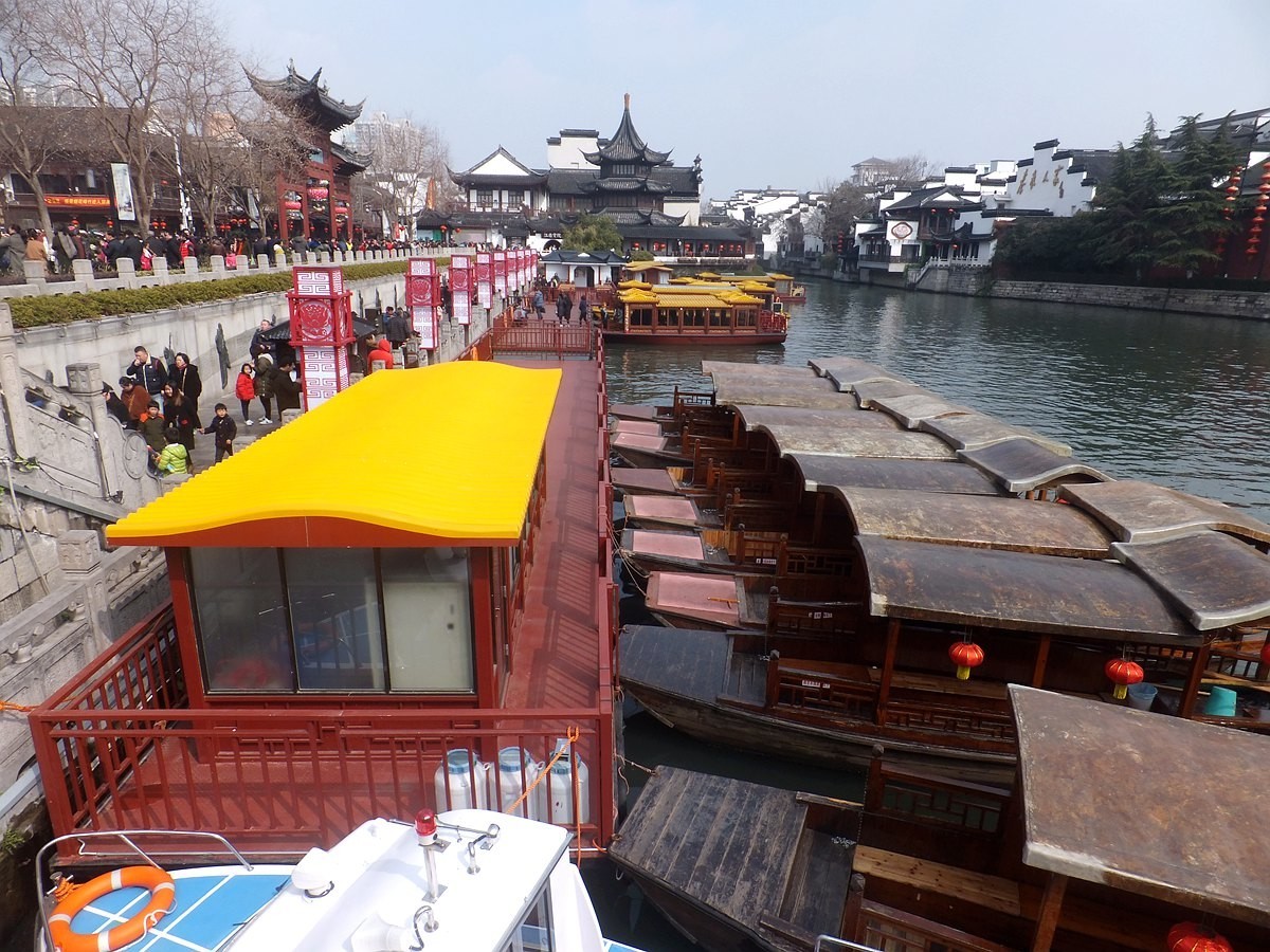 南京秦淮河（3）