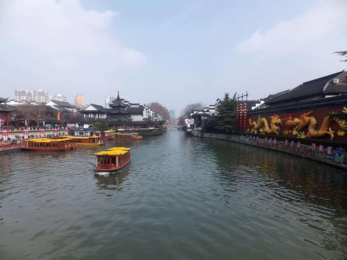 南京秦淮河（3）