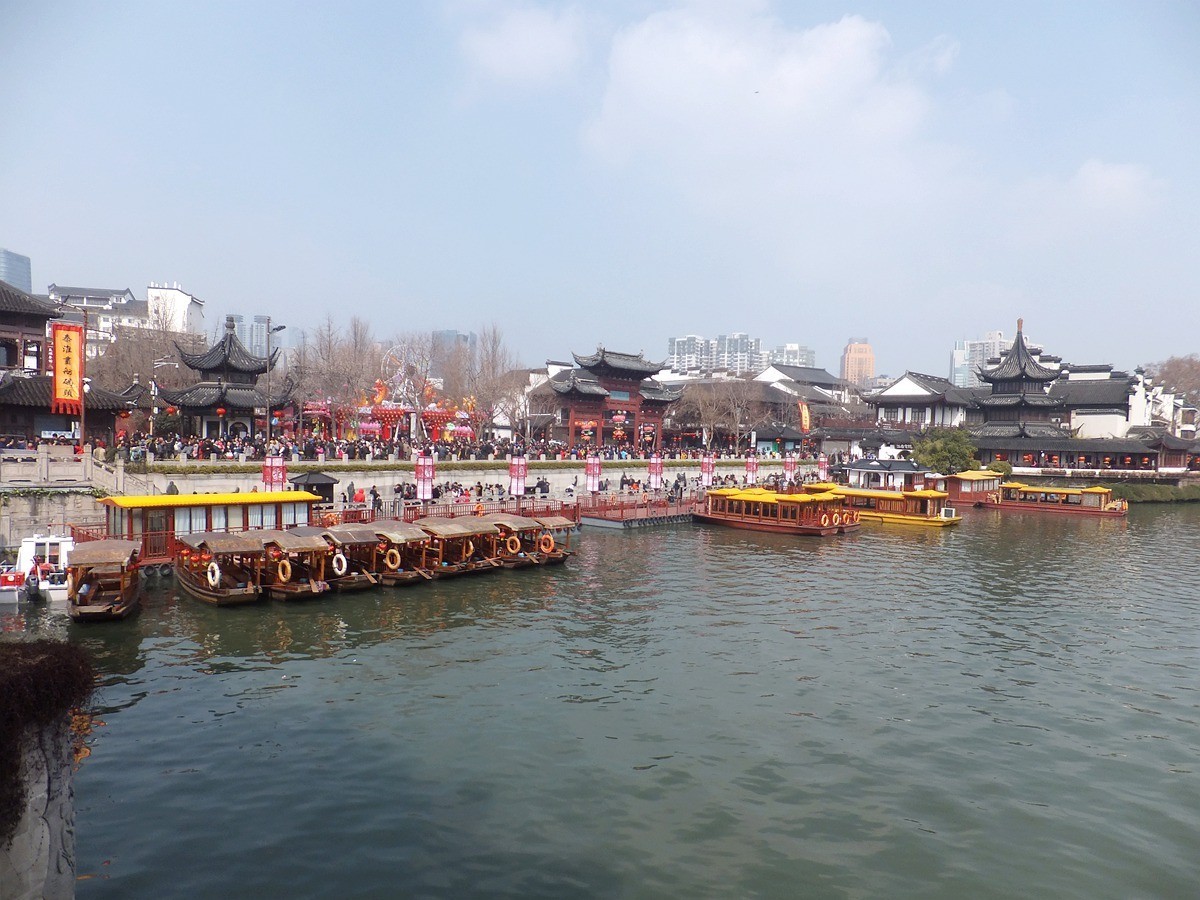 南京秦淮河（3）