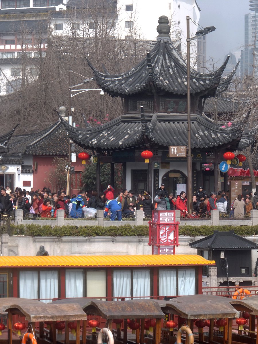 南京秦淮河（3）