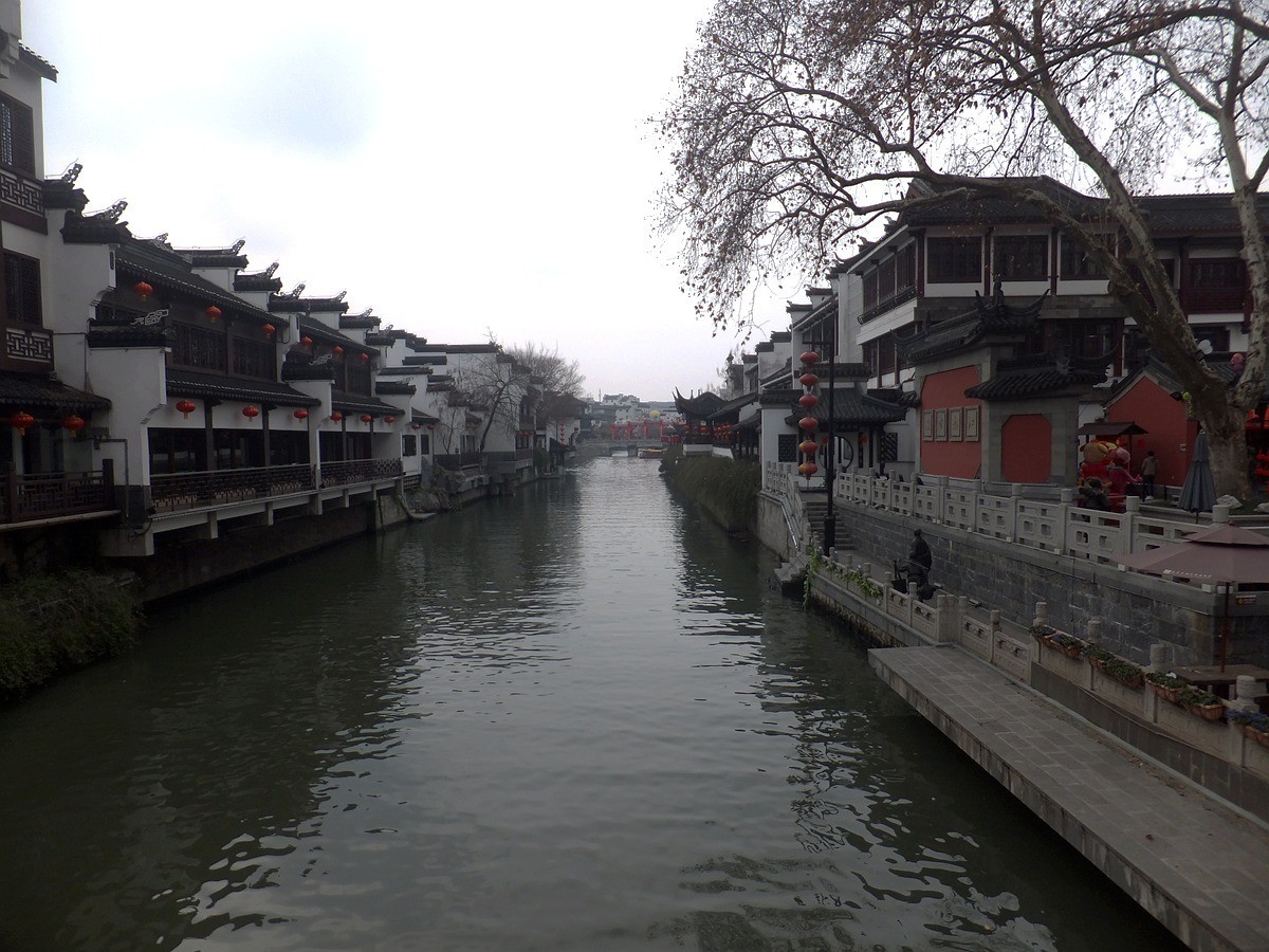 南京秦淮河（3）