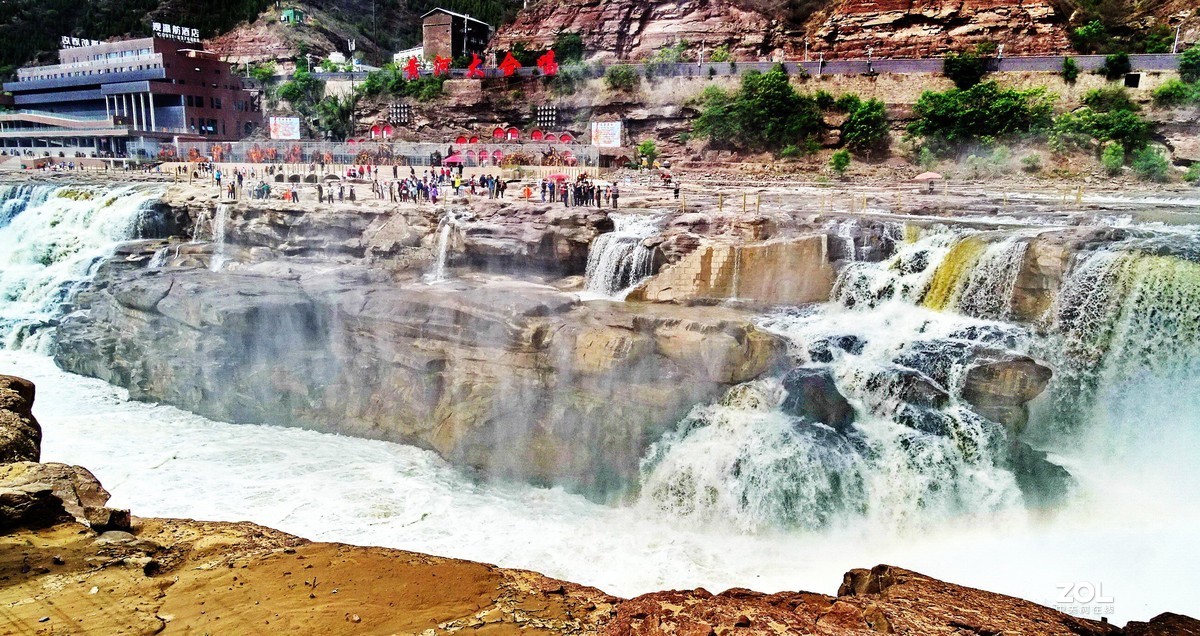 壶口瀑布