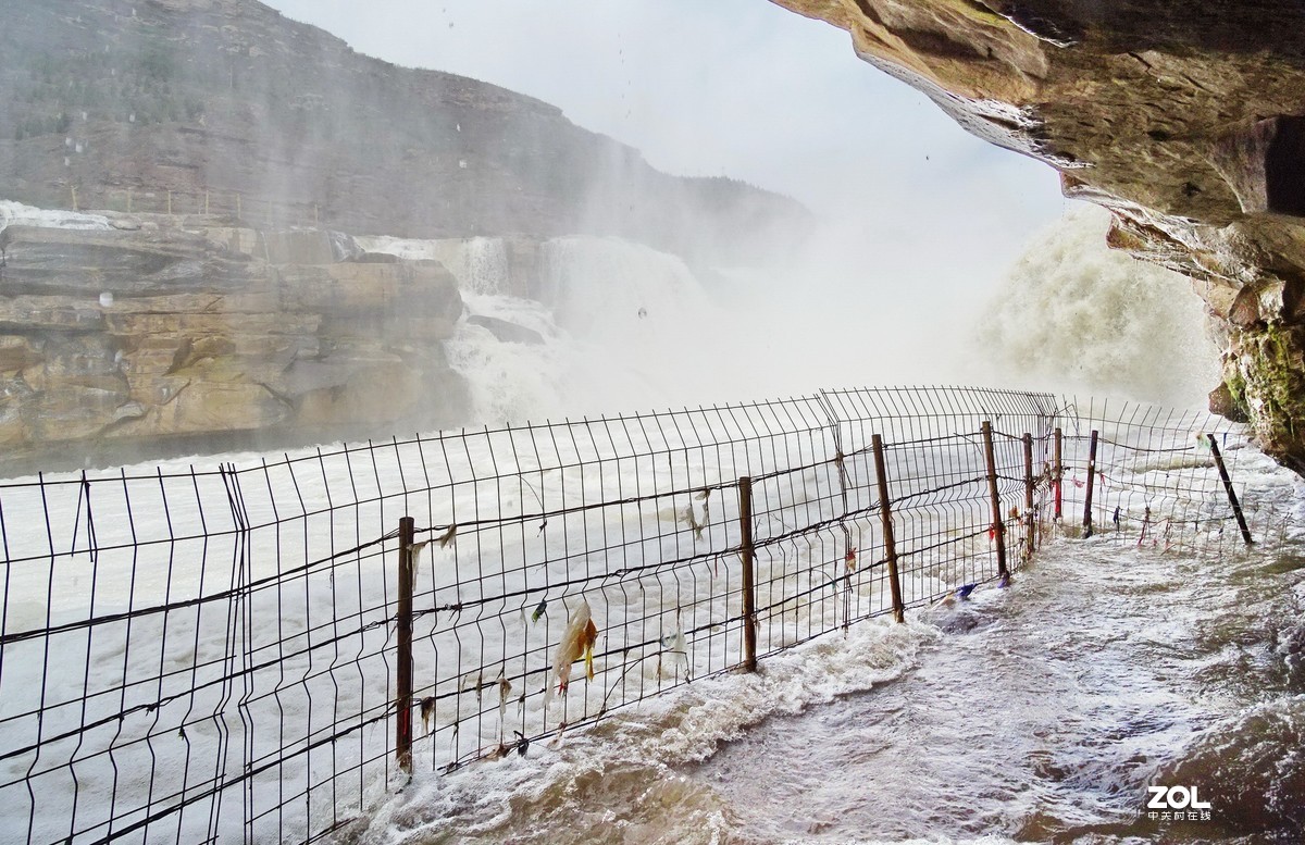 壶口瀑布