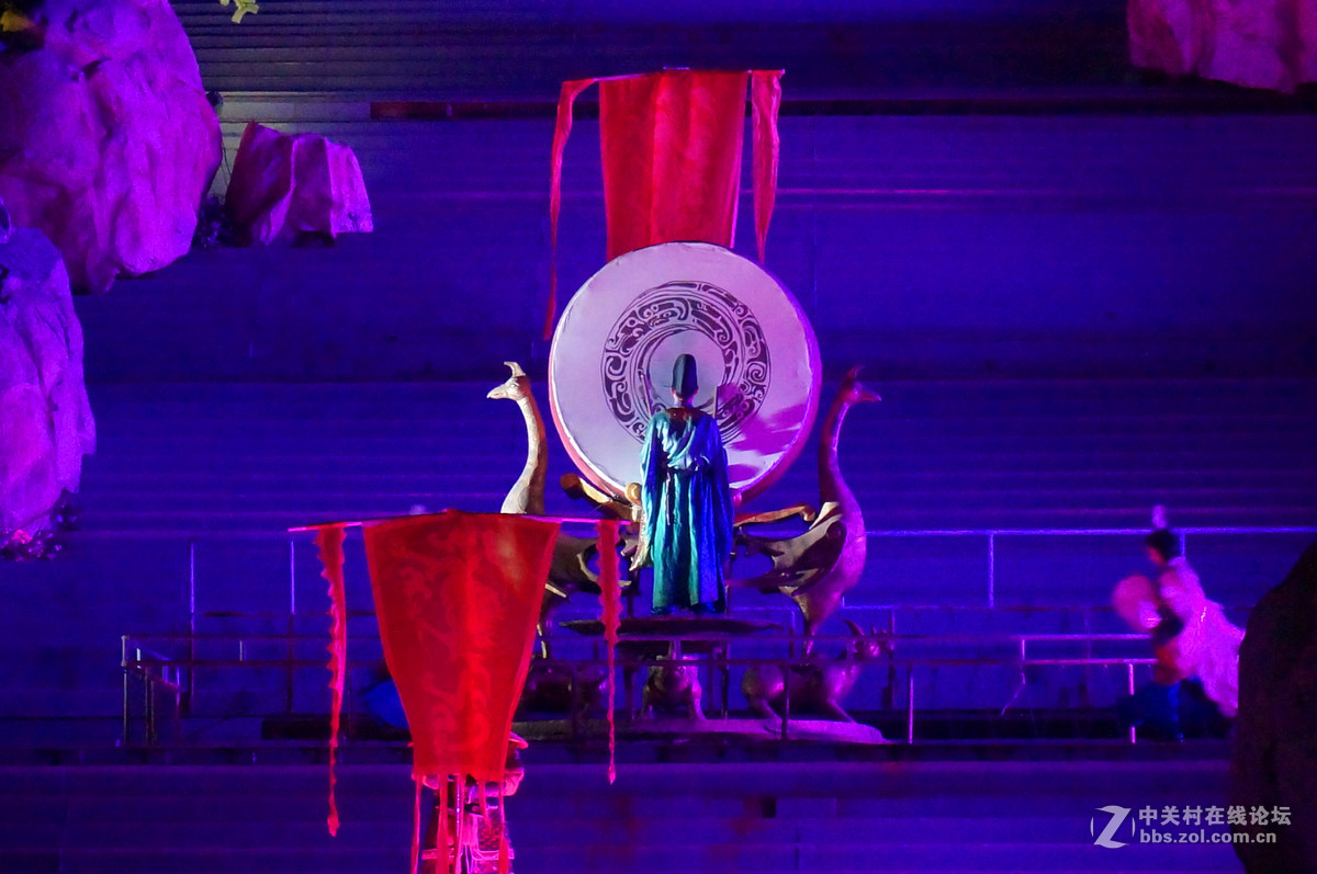 泰山行之(封禅大典)!