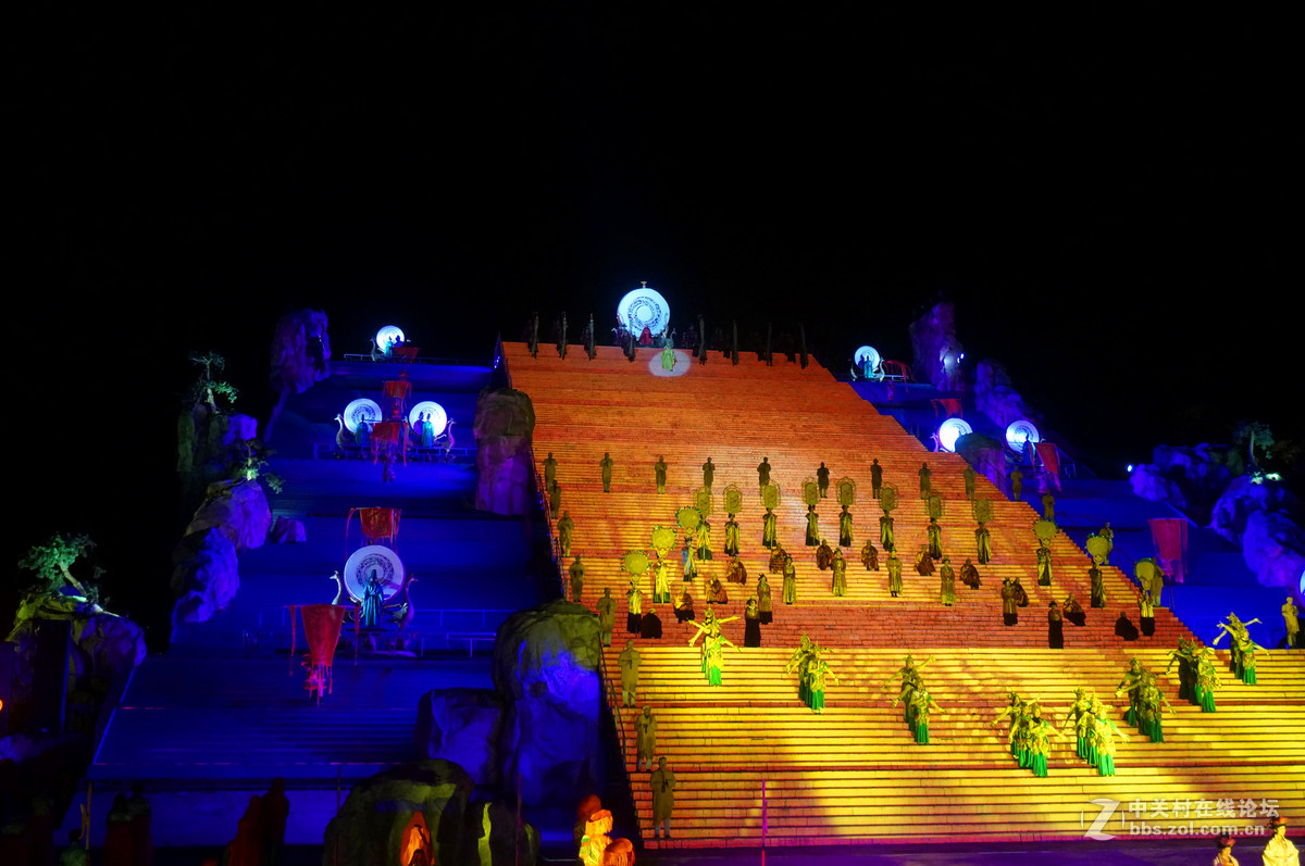 泰山行之(封禅大典)!