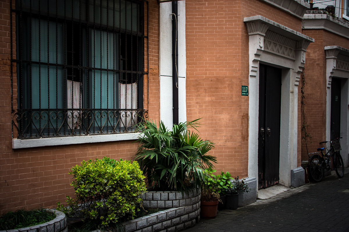 上海四明村弄堂风情-中关村在线摄影论坛