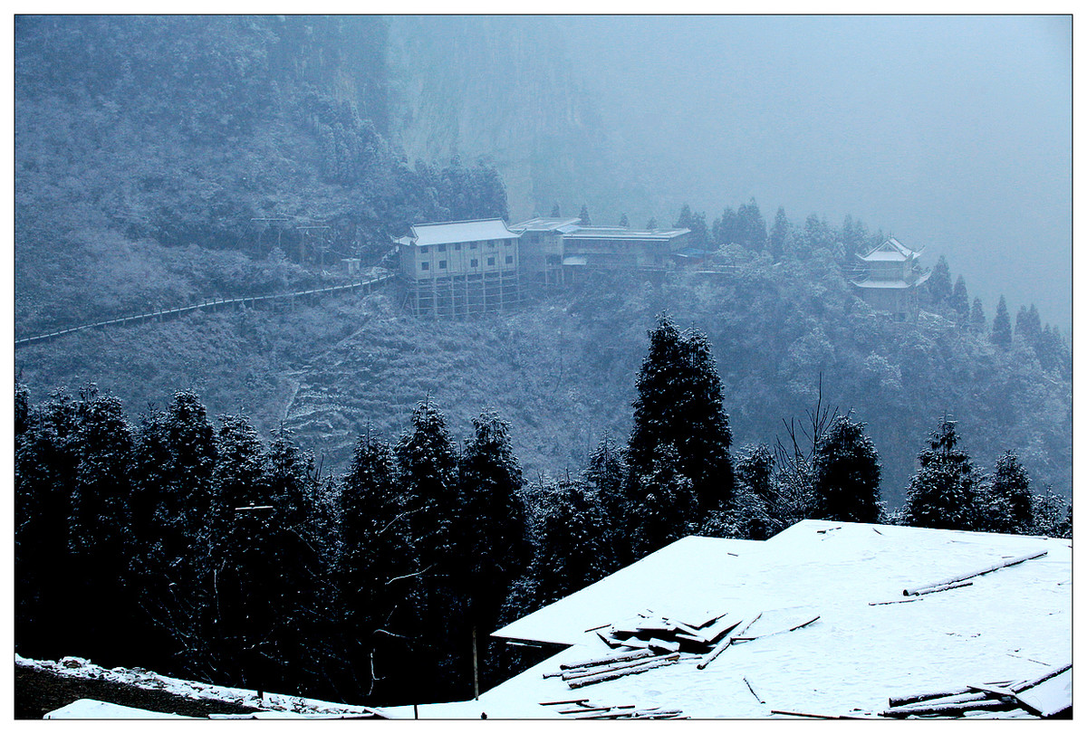 纪实  李白故里风光美