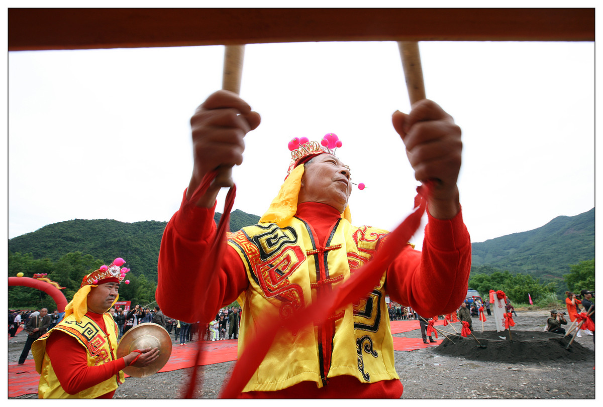 纪实  李白故里风光美