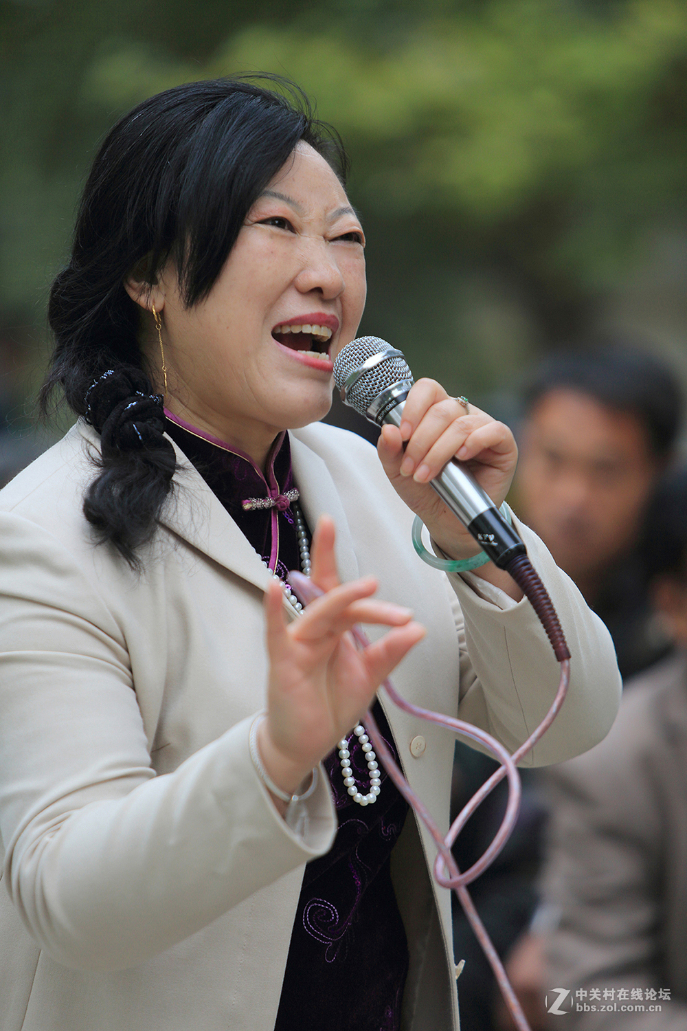 戏曲清唱