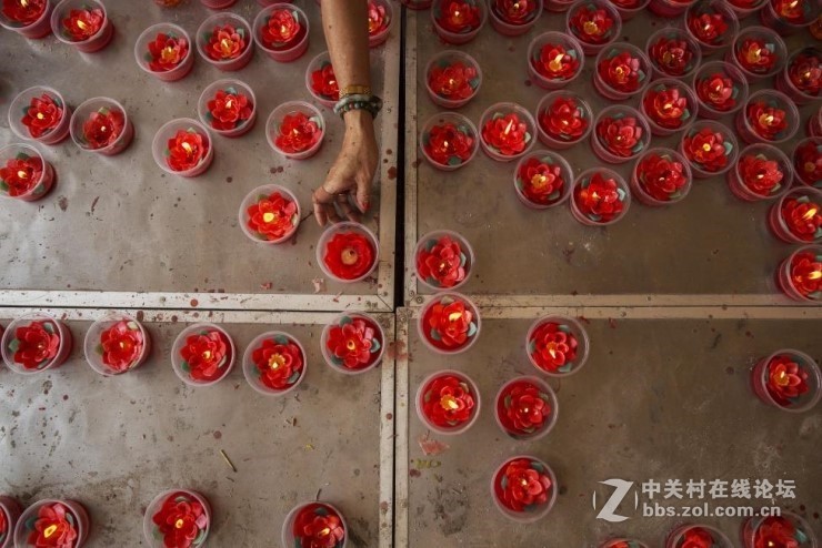 #寻找家乡的年味# 中国春节