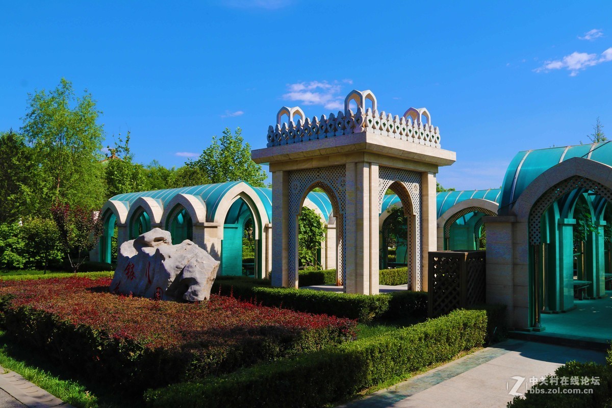 园博园随拍，欢迎朋友指导！