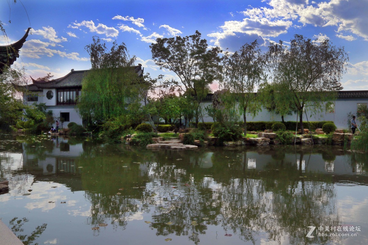 园博园随拍，欢迎朋友指导！