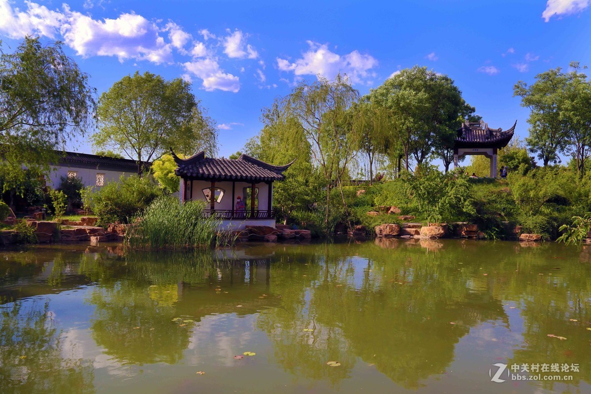 园博园随拍，欢迎朋友指导！