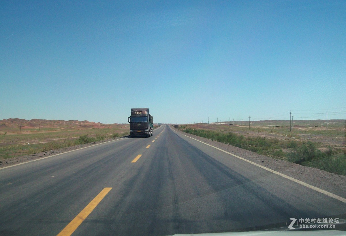 2017夏 长沙到喀什（57）G216一路向北