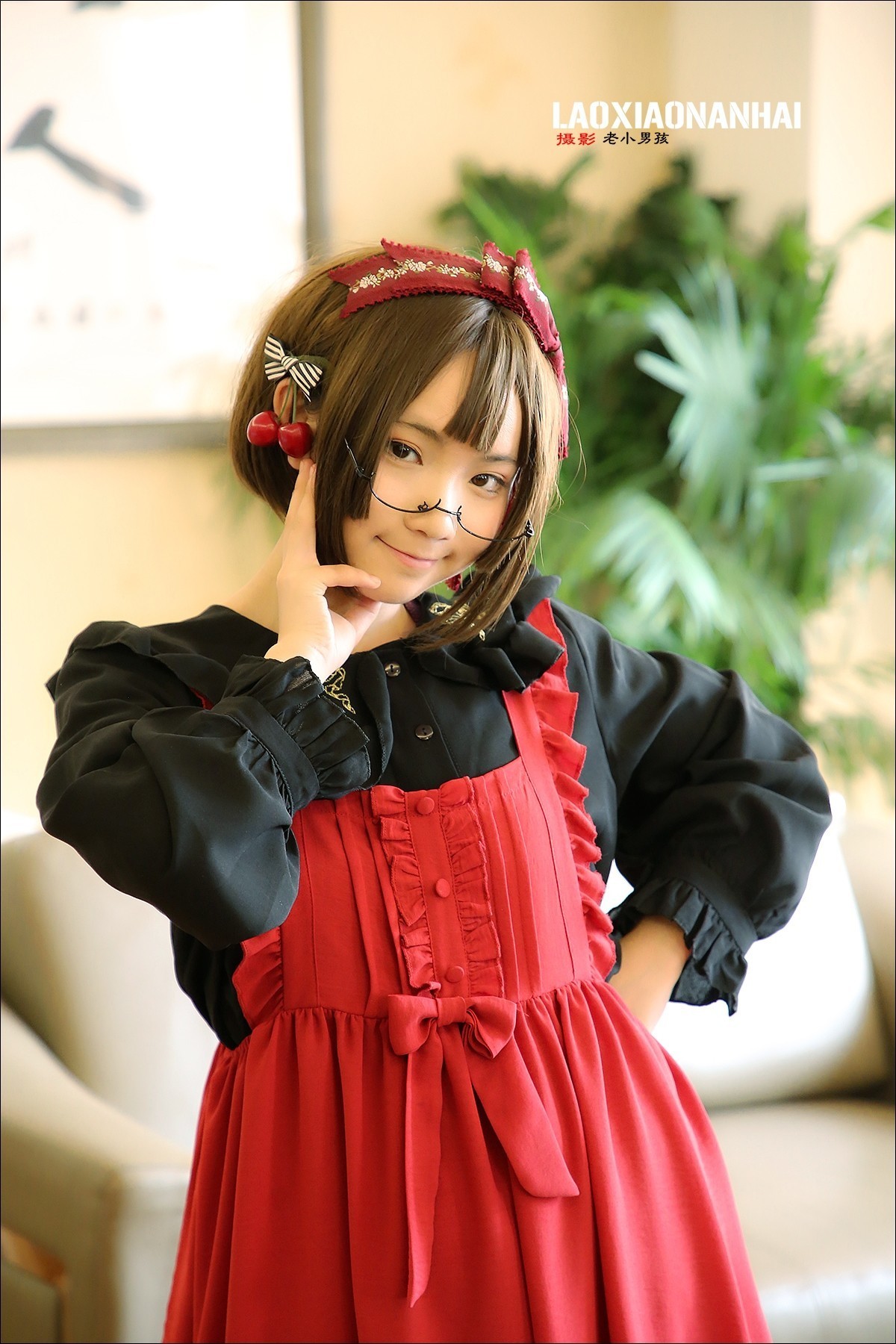 2018年人像外拍-卓美小MM（0320F）