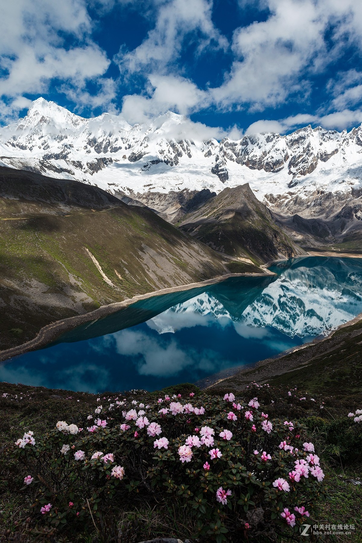 西藏边境线的秘境——山南