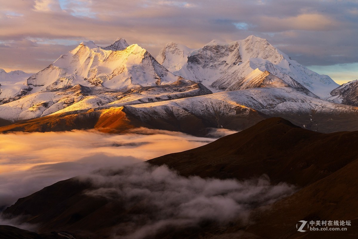 西藏边境线的秘境——山南