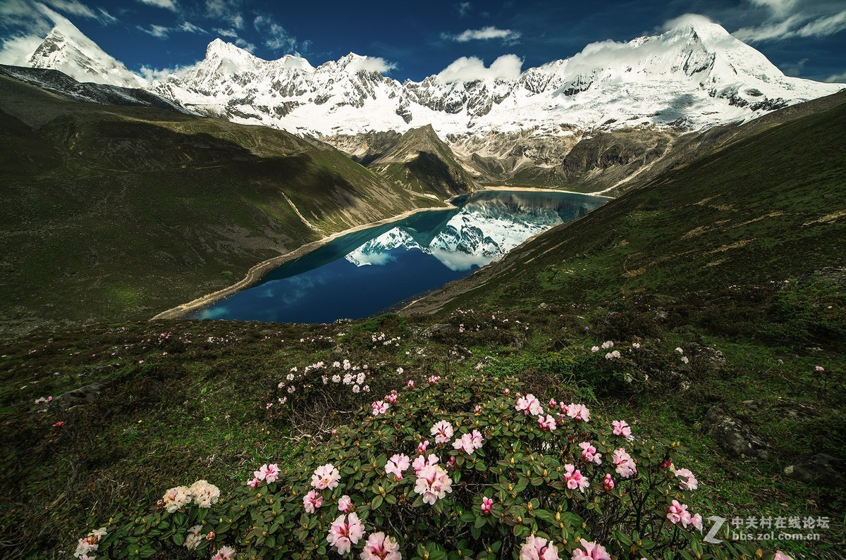 西藏边境线的秘境——山南