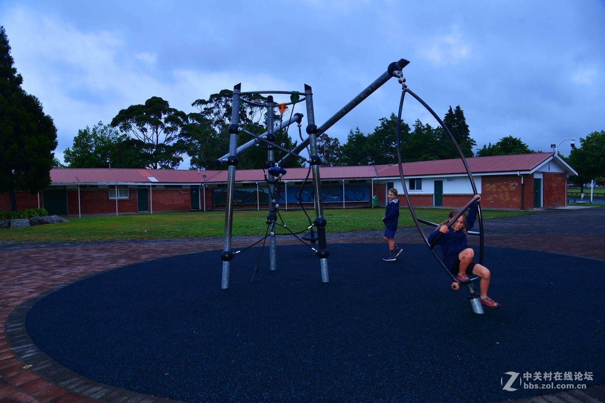 新西兰——汉密尔顿毛利人温泉酒店