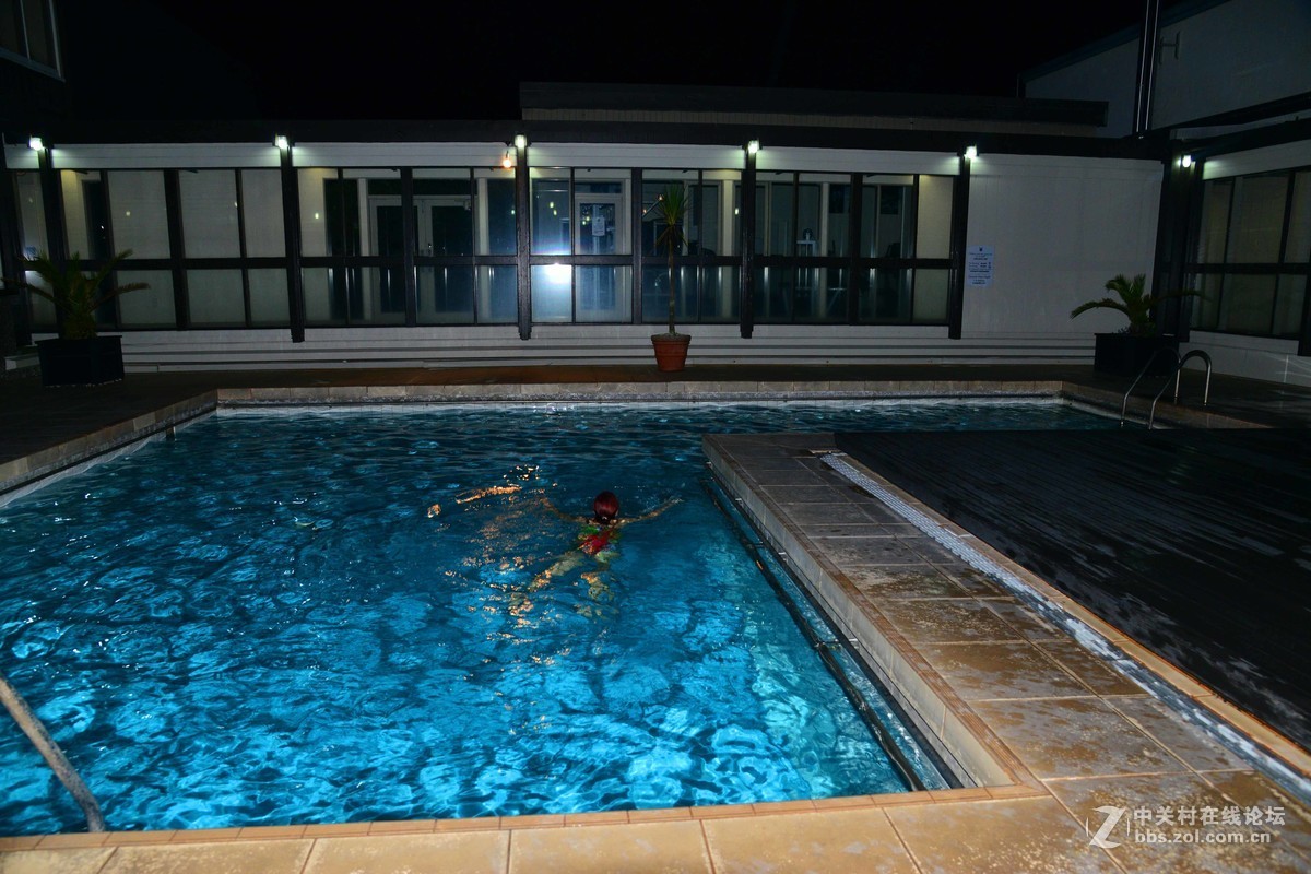 新西兰——汉密尔顿毛利人温泉酒店