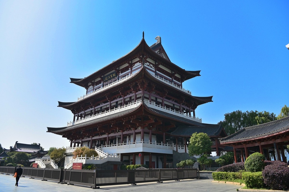 长沙杜甫江阁 唐代诗圣传奇(外景-上)-中关村在线摄影论坛