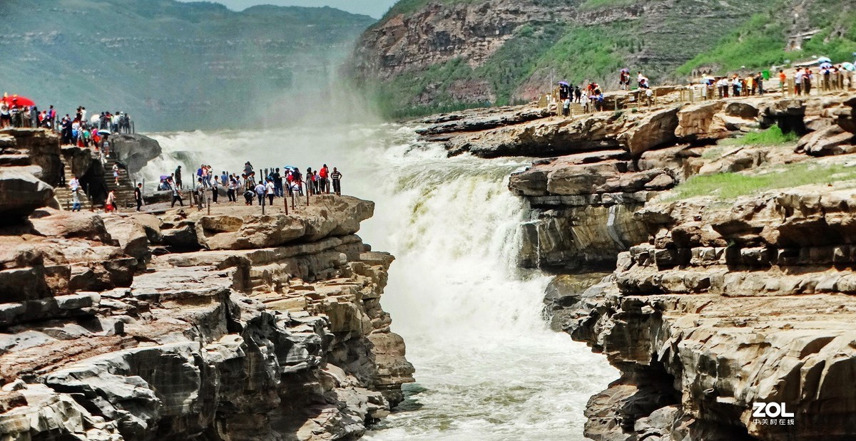 壶口瀑布