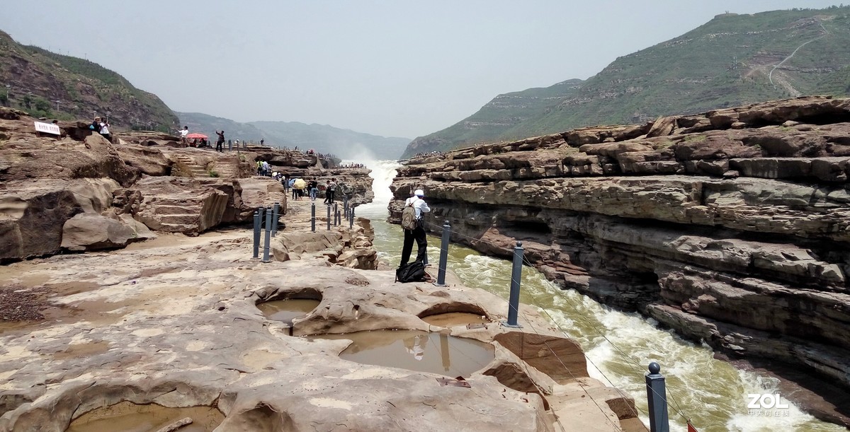 壶口瀑布