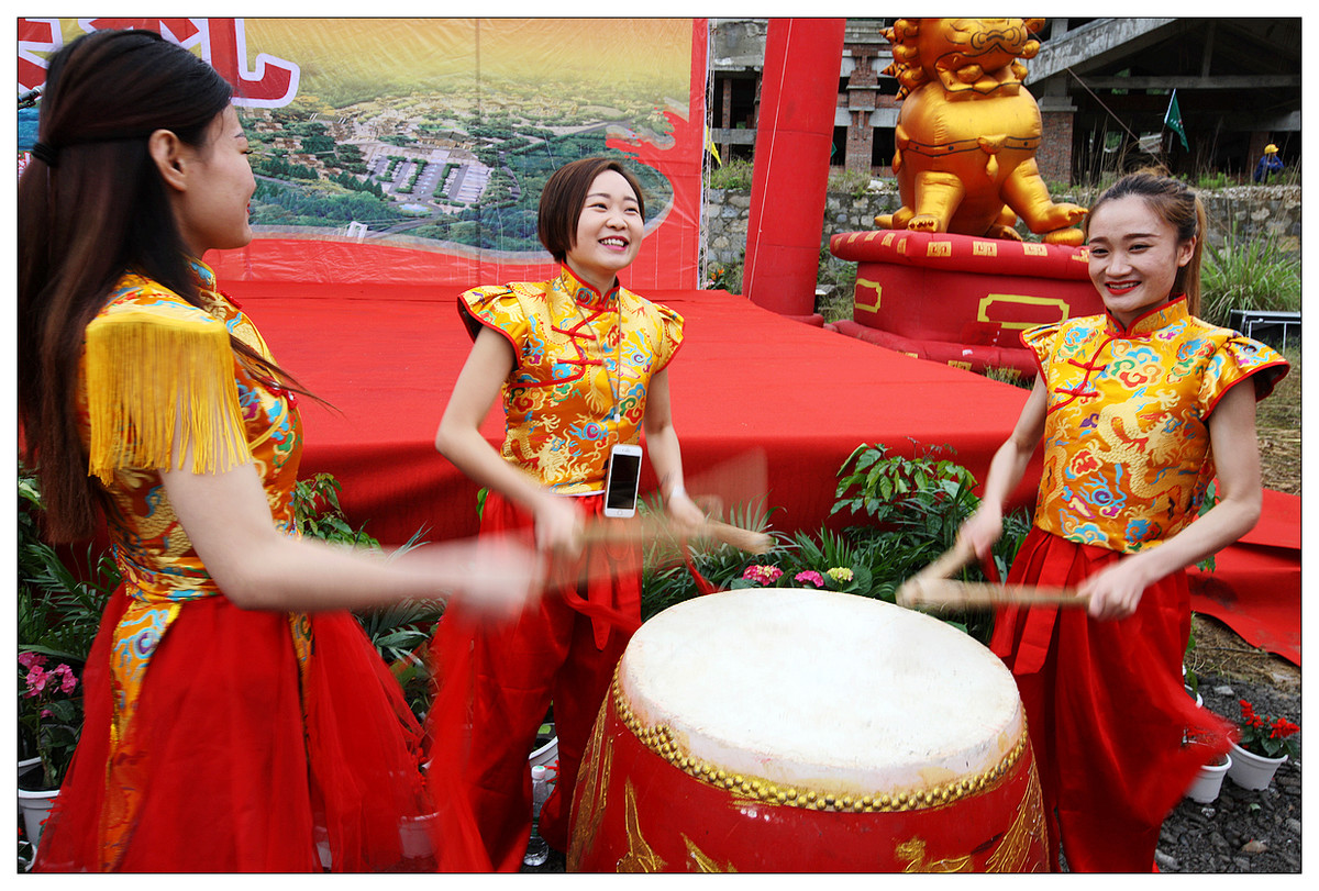 纪实  李白故里风光美