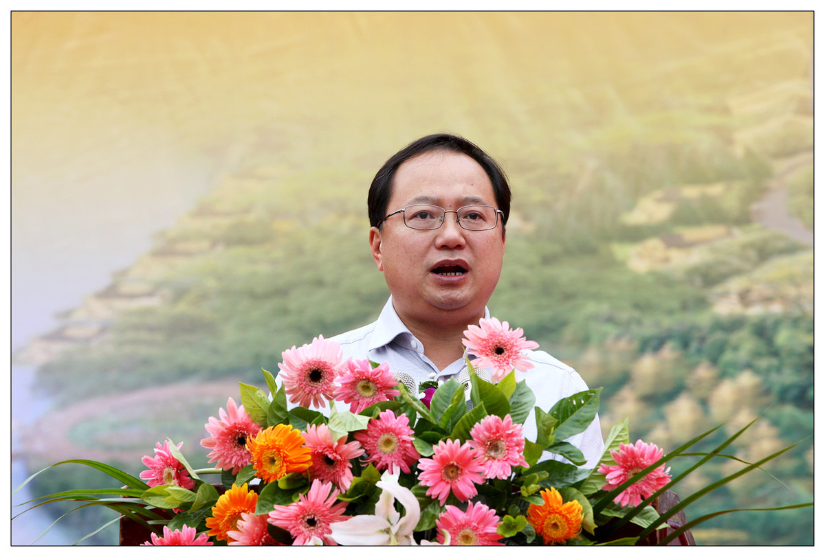 纪实  李白故里风光美