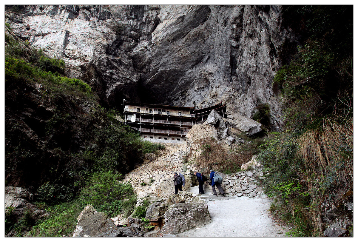 纪实  李白故里风光美