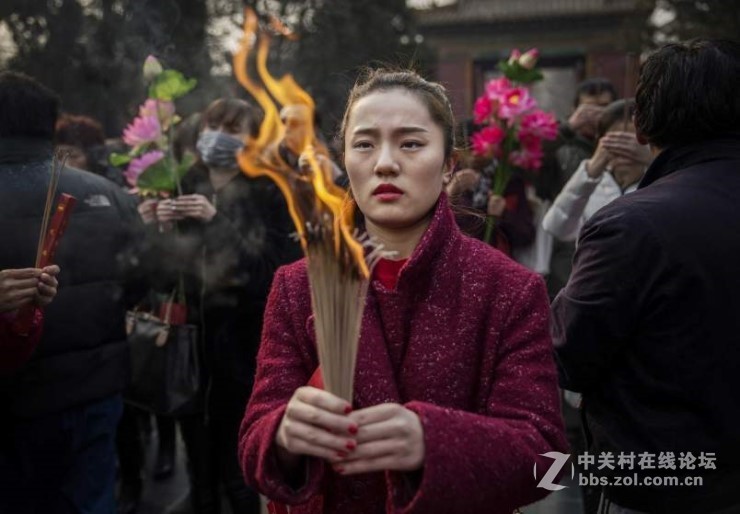 #寻找家乡的年味# 中国春节