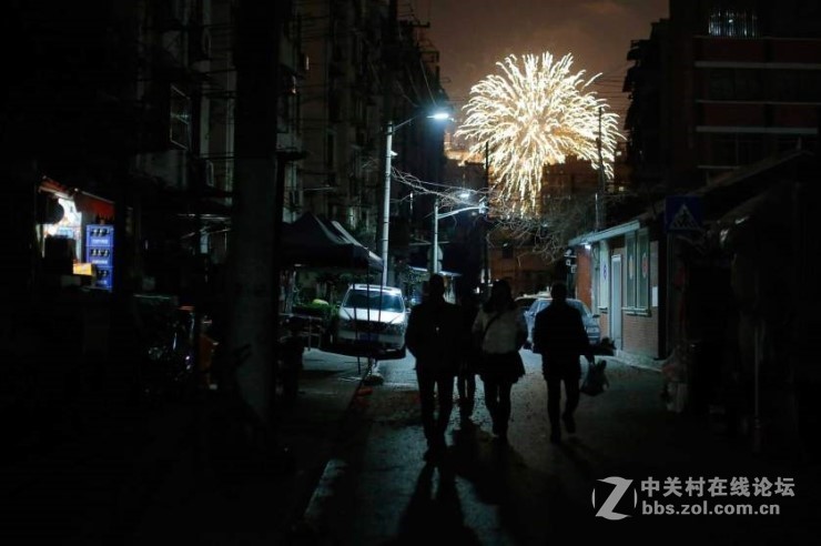 #寻找家乡的年味# 中国春节