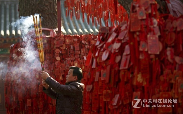 #寻找家乡的年味# 中国春节