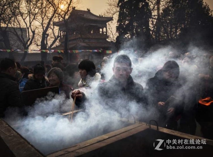 #寻找家乡的年味# 中国春节