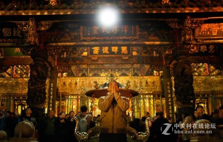 #寻找家乡的年味# 中国春节