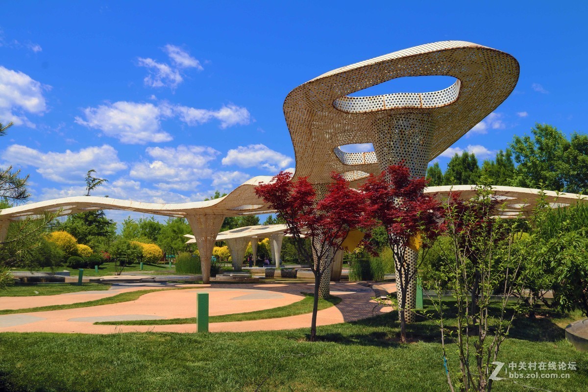 园博园随拍，欢迎朋友指导！