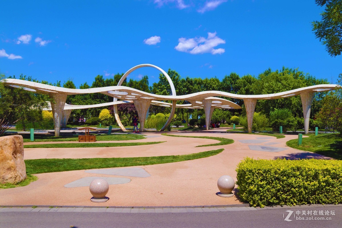 园博园随拍，欢迎朋友指导！