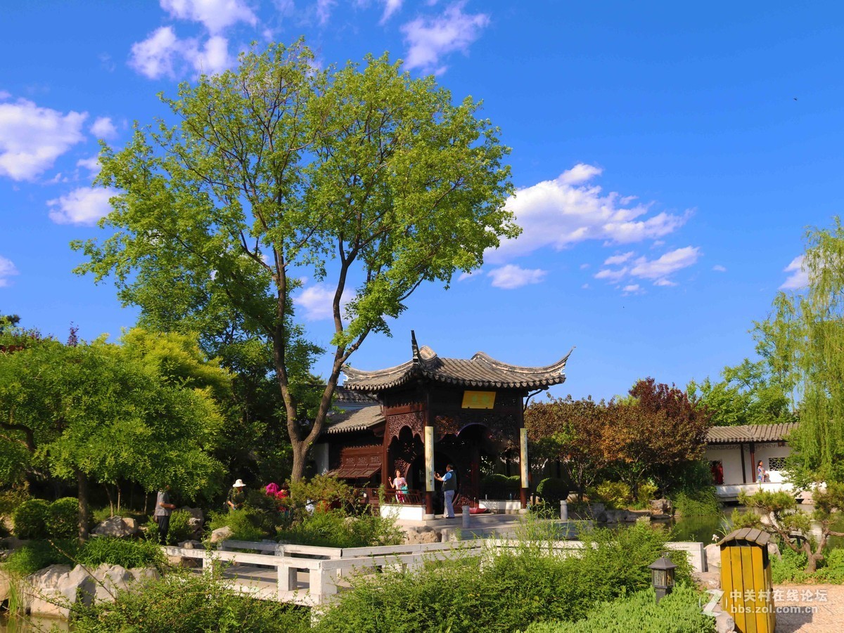 园博园随拍，欢迎朋友指导！