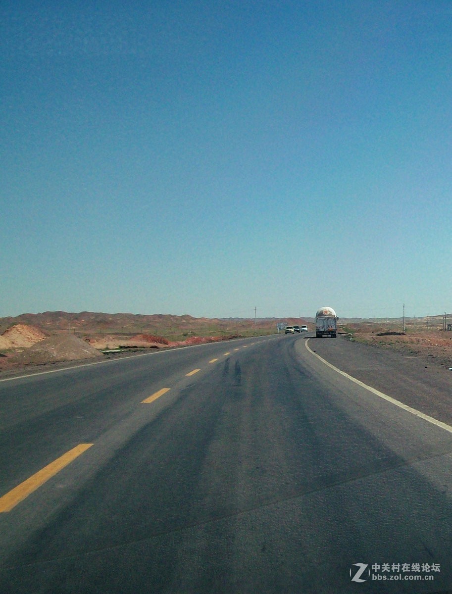 2017夏 长沙到喀什（57）G216一路向北