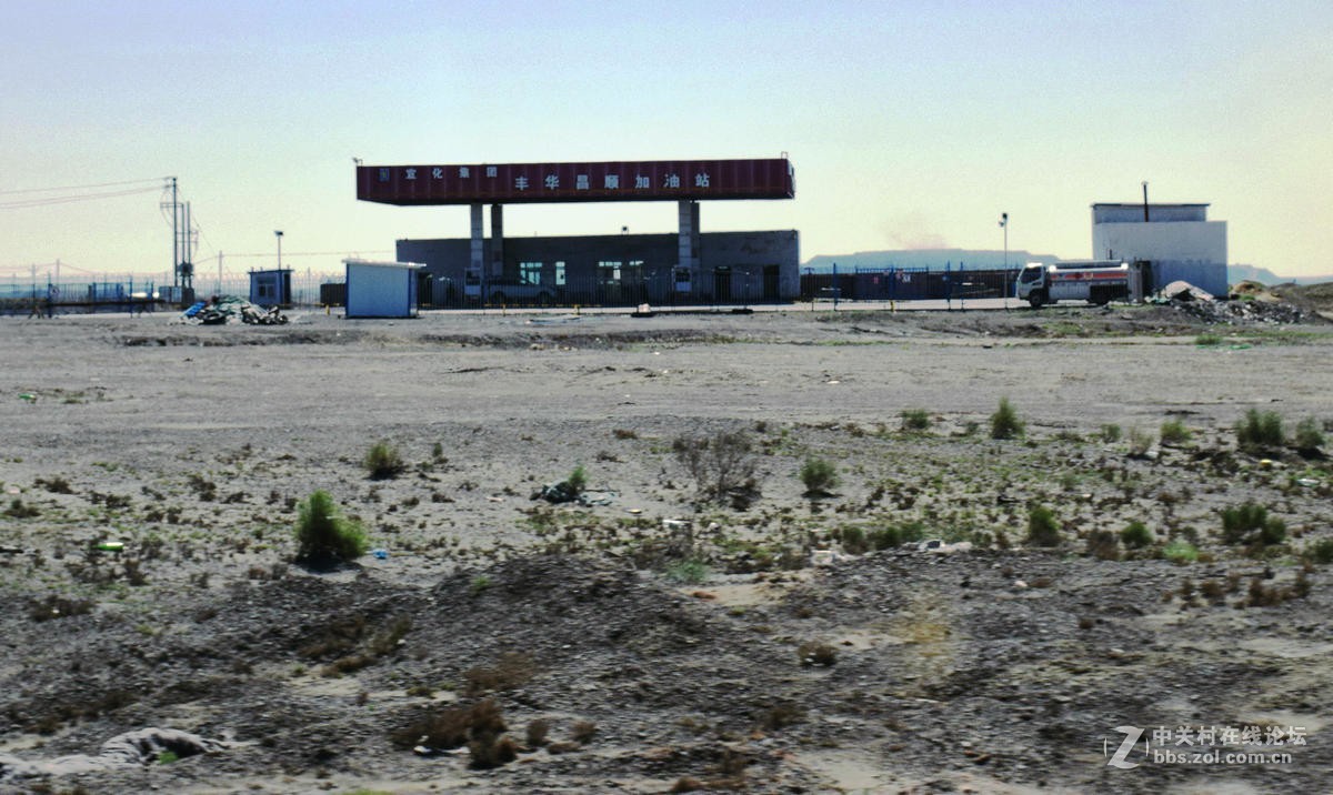 2017夏 长沙到喀什（57）G216一路向北