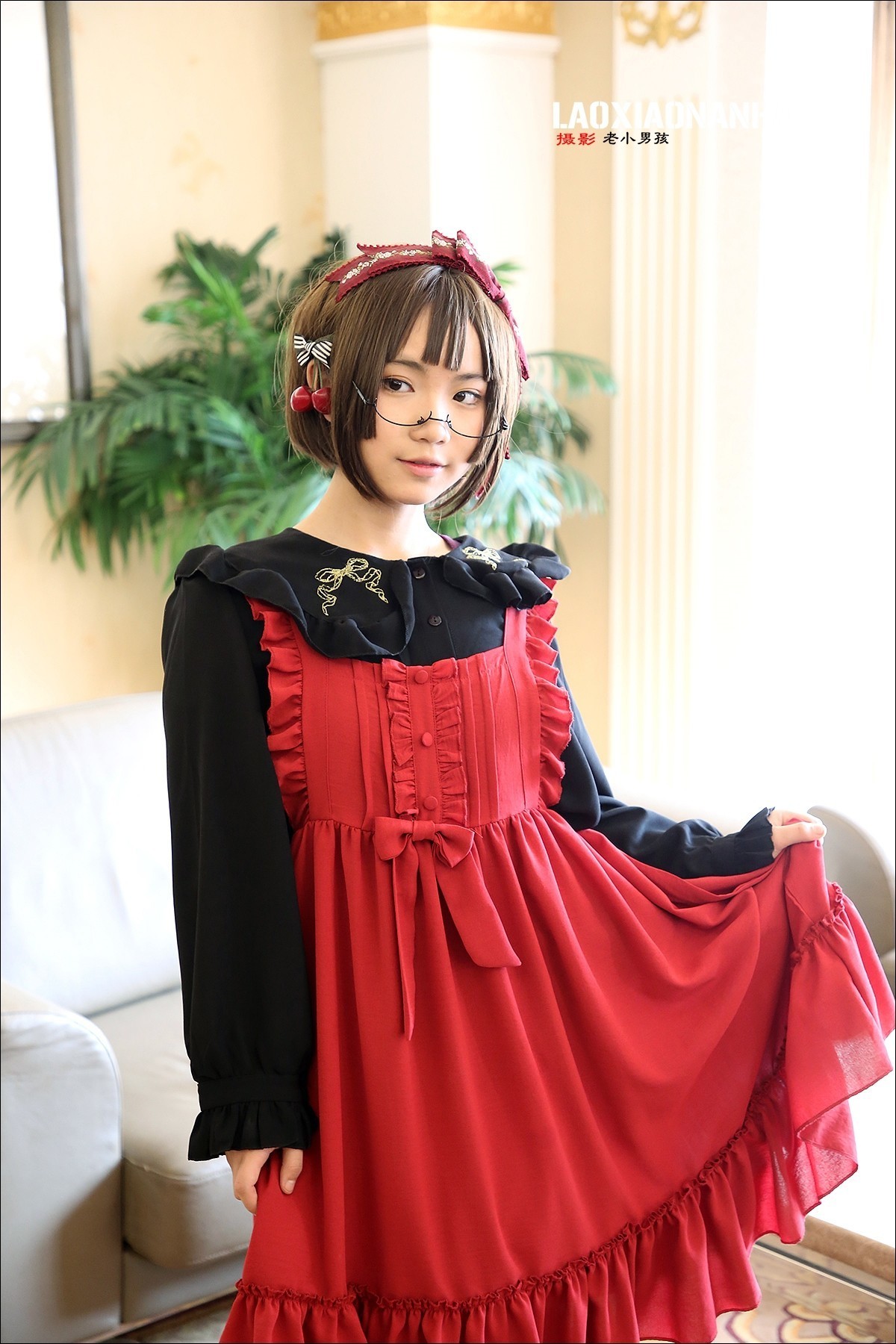 2018年人像外拍-卓美小MM（0320F）