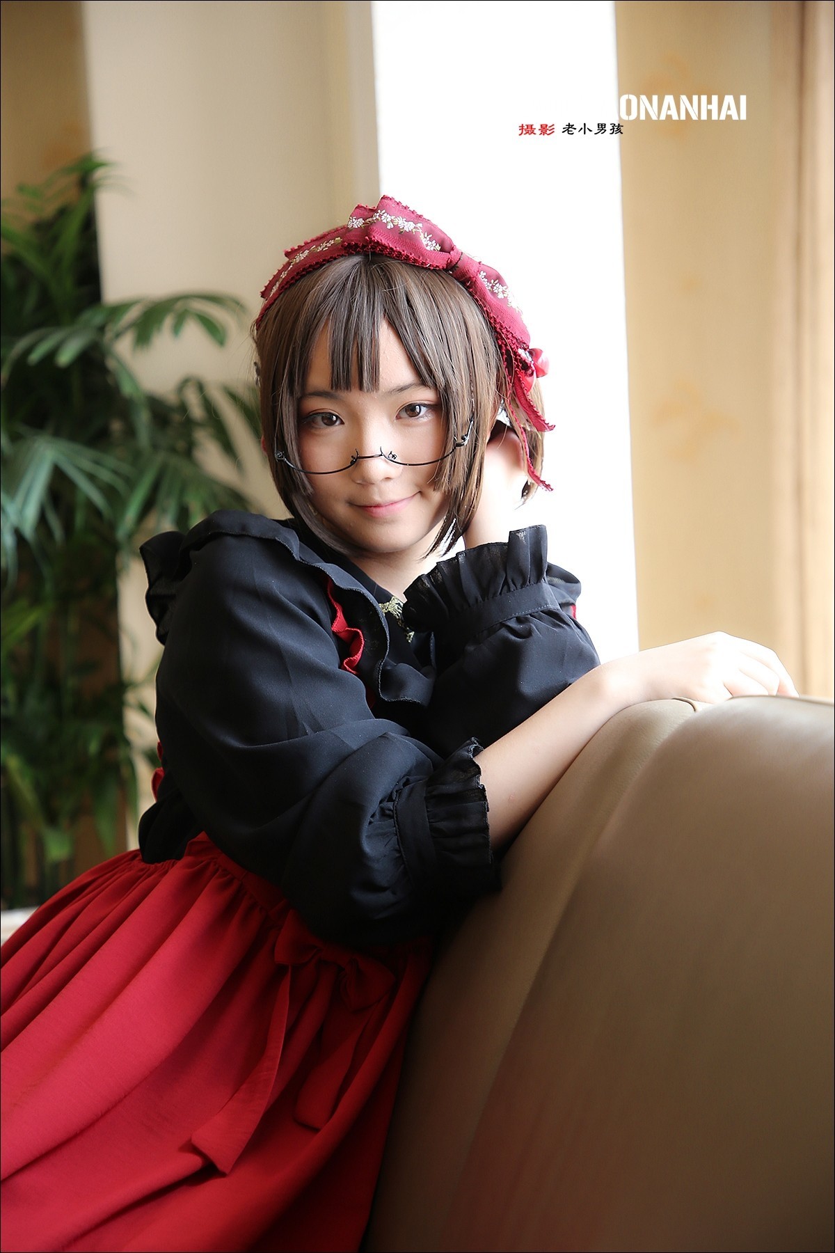 2018年人像外拍-卓美小MM（0320F）