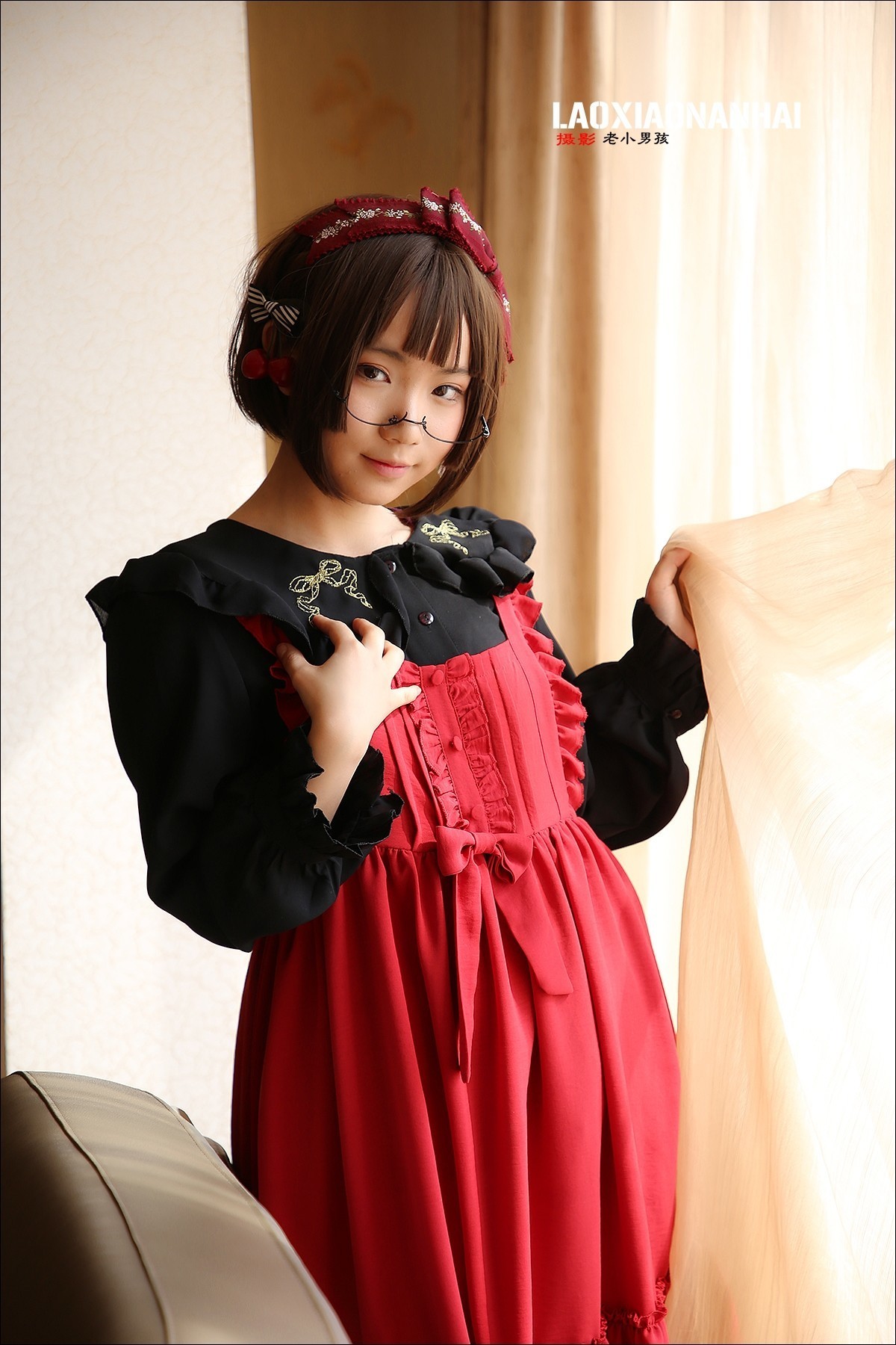 2018年人像外拍-卓美小MM（0320F）