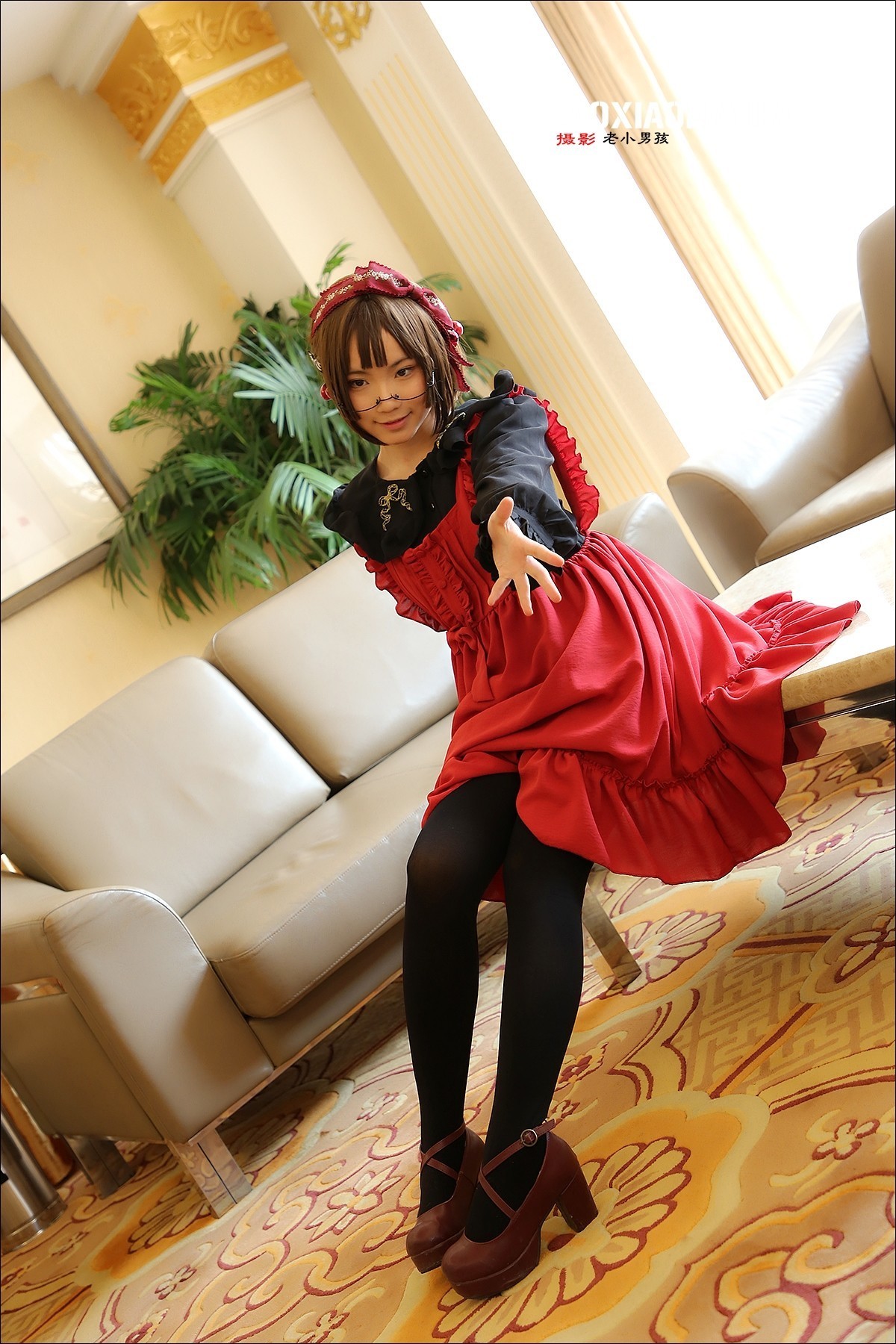 2018年人像外拍-卓美小MM（0320F）