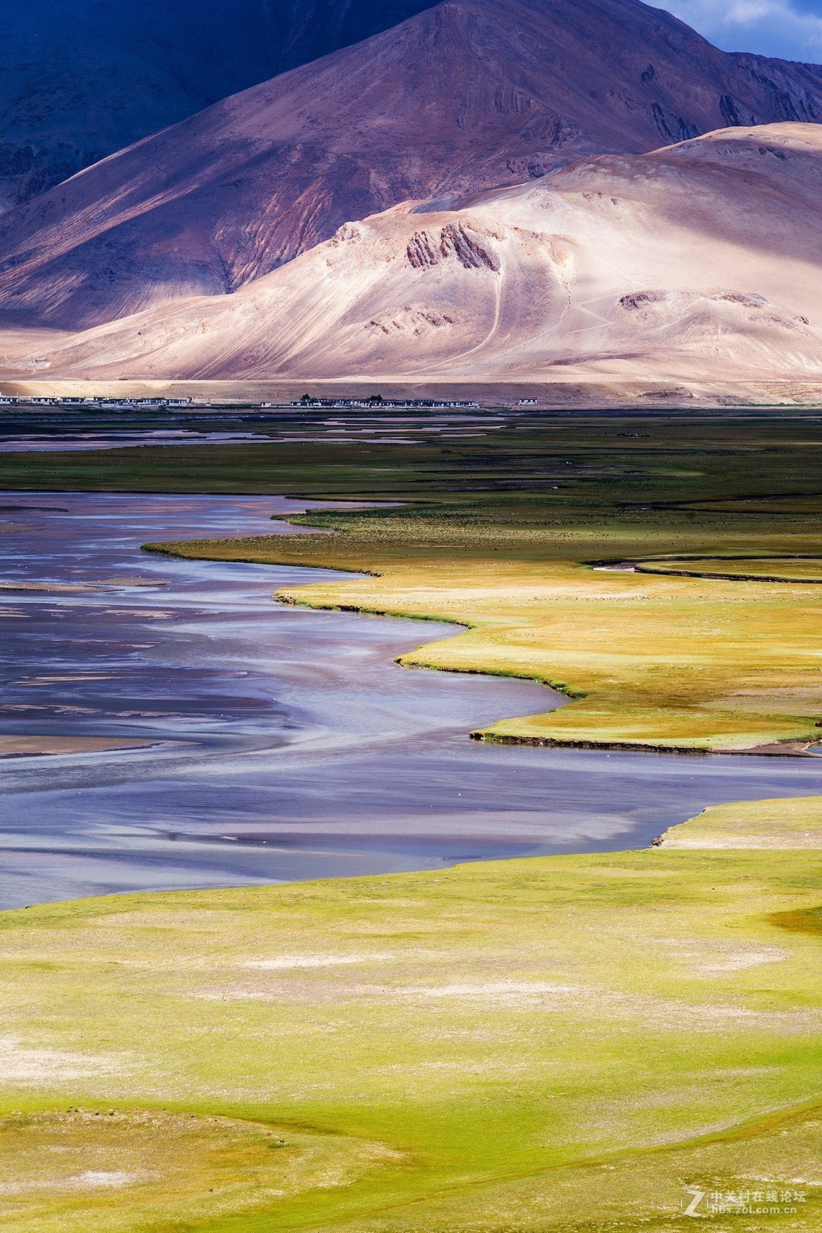 西藏边境线的秘境——山南