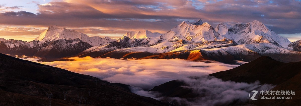 西藏边境线的秘境——山南