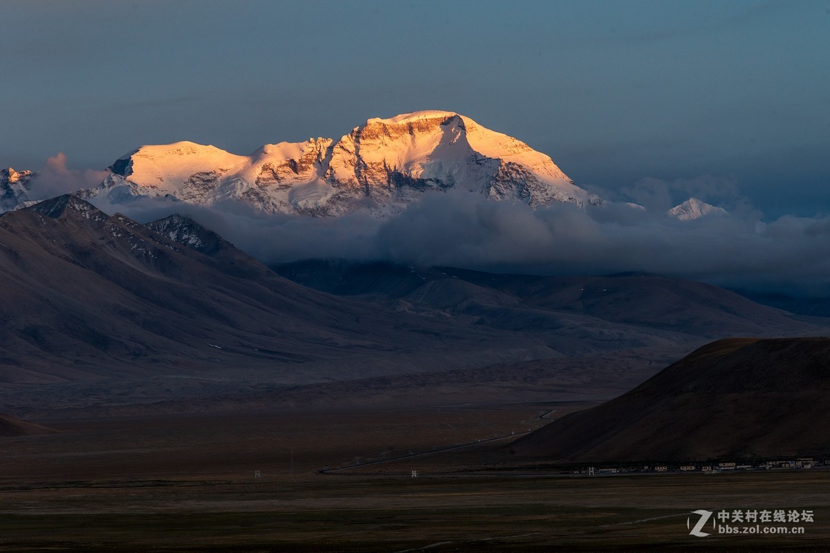 西藏边境线的秘境——山南