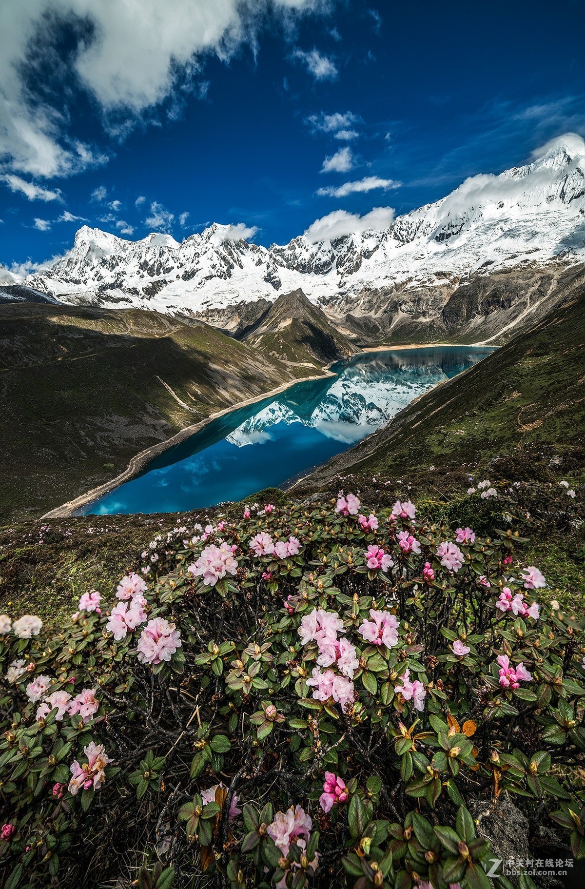 西藏边境线的秘境——山南